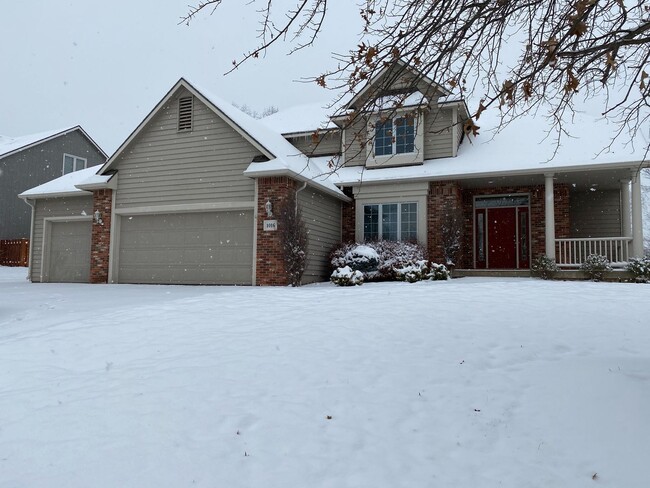 property at 1016 Langston Ct