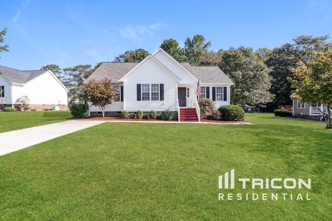 property at 7917 Wilson Pond Ln