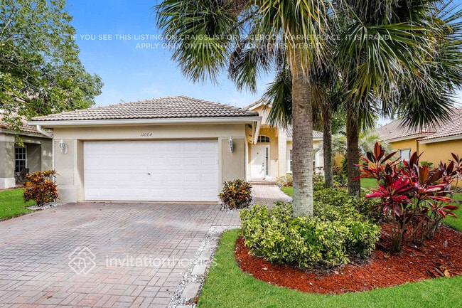 property at 11004 NW 61st Ct