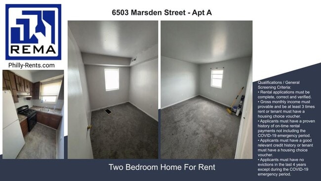 property at 6503 Marsden St