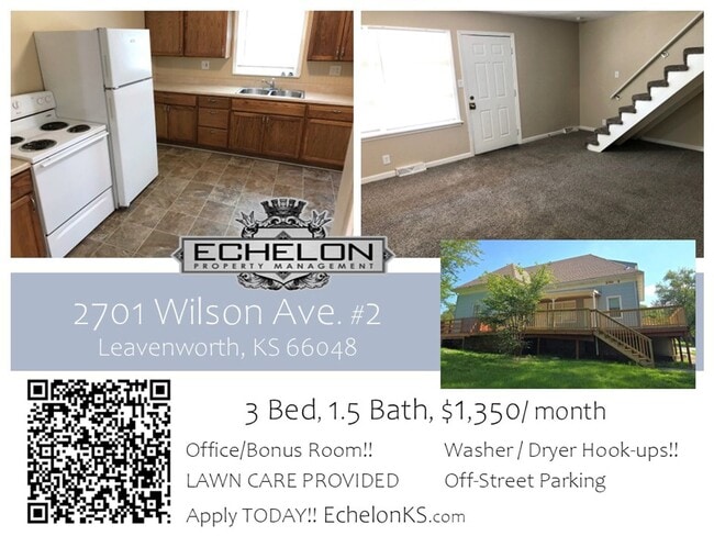 property at 2701 Wilson Ave