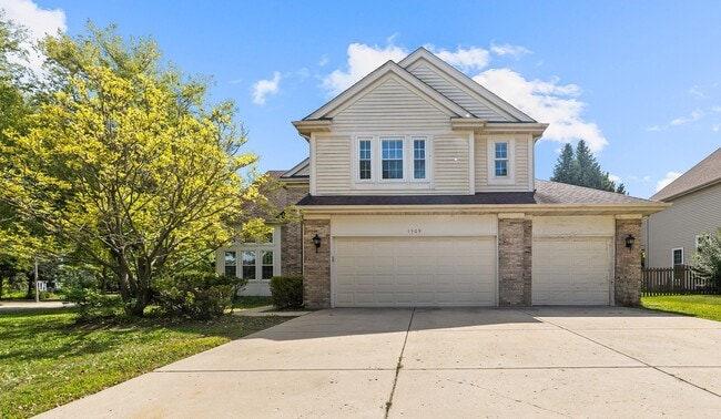 property at 1309 Beckett Cir