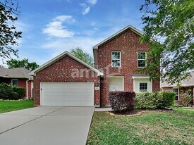 18468 Sunrise Maple Dr in Montgomery, TX - Building Photo