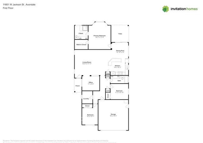 11601 W Jackson St in Avondale, AZ - Building Photo - Building Photo