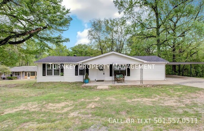 property at 8511 Ferndale Cutoff Rd