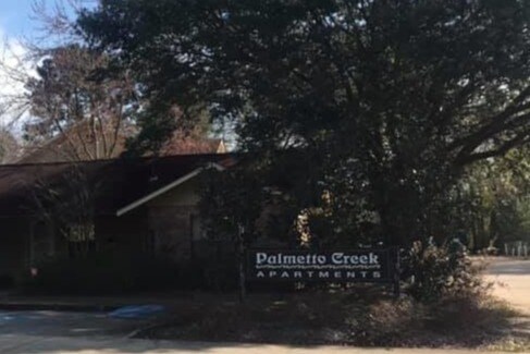 Palmetto Creek Apartments in Deridder, LA - Building Photo