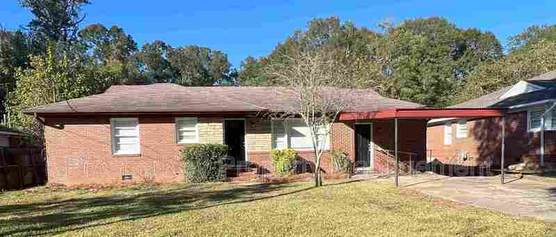 2829 Hawthorne Dr in Columbus, GA - Foto de edificio