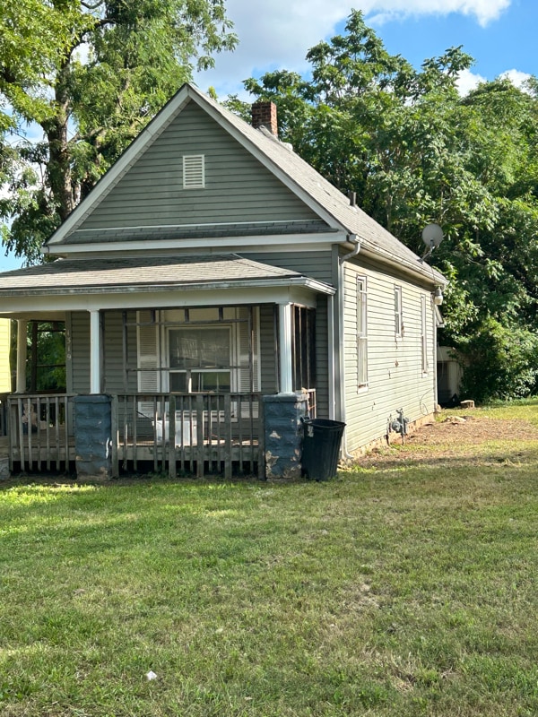 1319 New Jersey Ave in Kansas City, KS - Building Photo - Building Photo