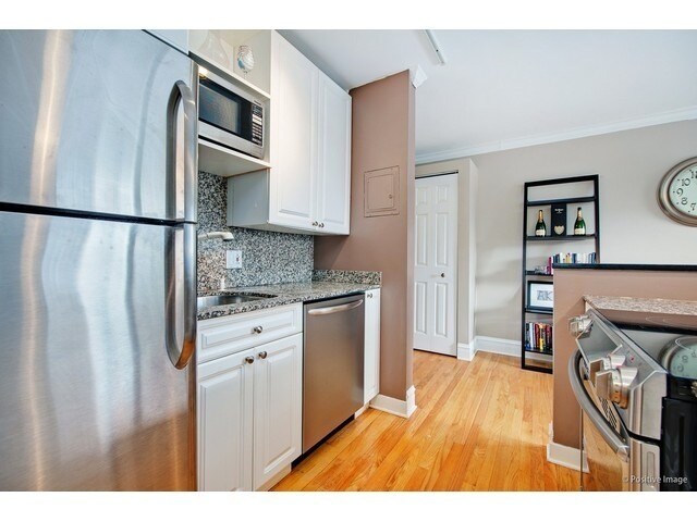 419 W Wellington Ave, Unit C in Chicago, IL - Foto de edificio - Building Photo