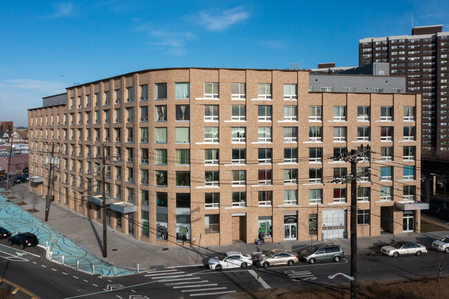 Beach Channel Senior Residences in Far Rockaway, NY - Building Photo - Building Photo