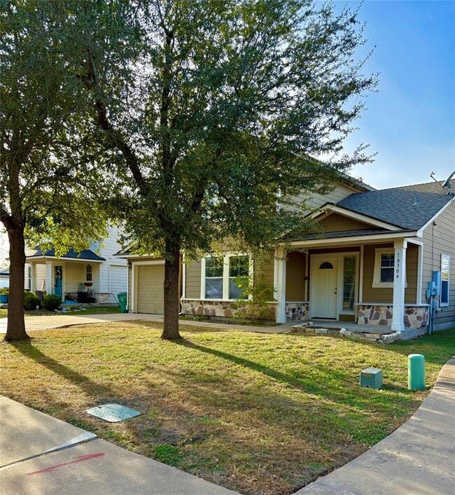 18304 Belfry Pass in Manor, TX - Building Photo - Building Photo