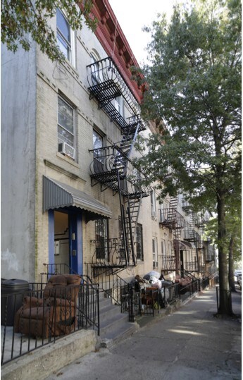 424 44th St in Brooklyn, NY - Foto de edificio