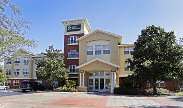 Furnished Studio - Jacksonville in Jacksonville, FL - Foto de edificio - Building Photo