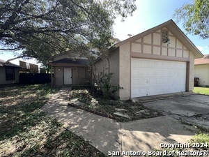 3122 Smoke Creek in San Antonio, TX - Foto de edificio