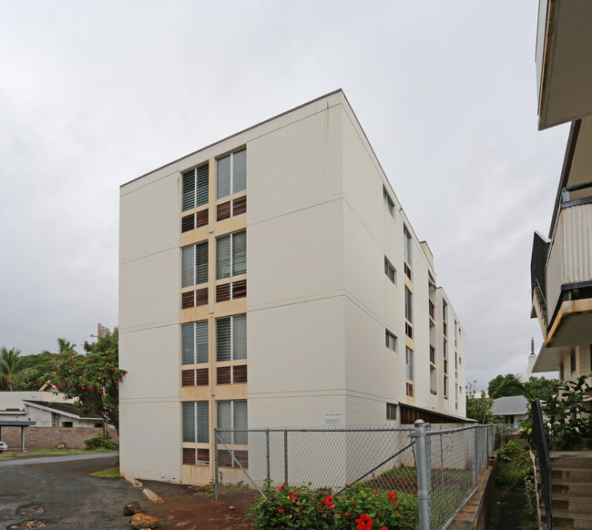 Kapaakea Apartments in Honolulu, HI - Building Photo - Building Photo