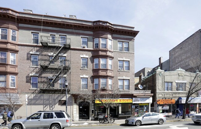 6000 Bergenline Ave