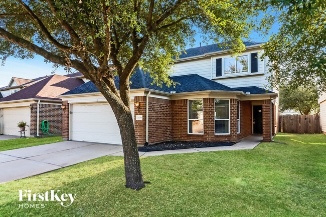 5039 Lamppost Hill Ct in Katy, TX - Foto de edificio - Building Photo