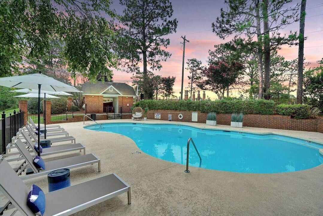 Endora East Apartments in Columbia, SC - Building Photo