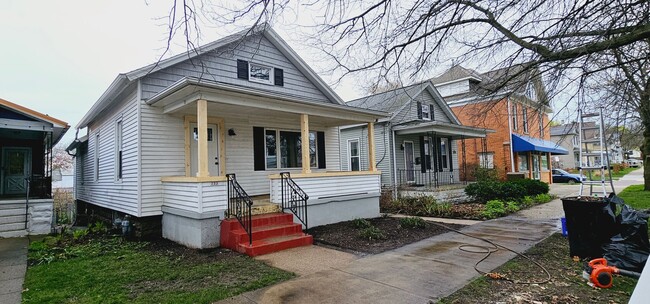 property at 223 Parade St