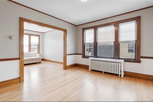 19 Kingston St, Unit #3 in West Hartford, CT - Foto de edificio - Building Photo