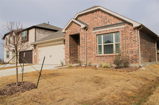 1107 Saddle Ridge Dr in Aubrey, TX - Building Photo - Building Photo