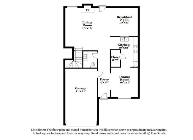 260 Barshay Dr in Covington, GA - Building Photo - Building Photo