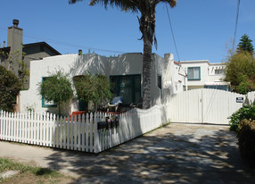 250 S Pacific Ave in Ventura, CA - Building Photo