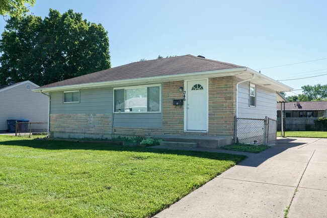 property at 346 Lawver Ln