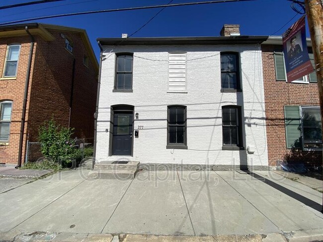 property at 277 S 2nd St