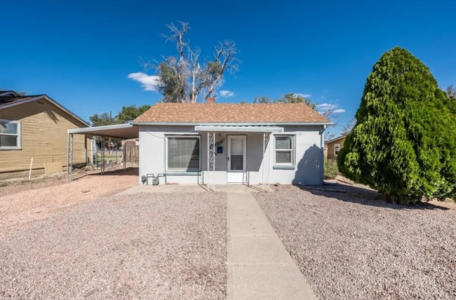 property at 1903 E 12th St