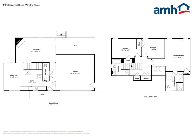 1629 Hawkcrest Ln in Winston-Salem, NC - Building Photo - Building Photo