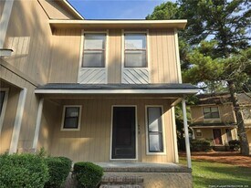 1192 Windham Ct in Fayetteville, NC - Building Photo