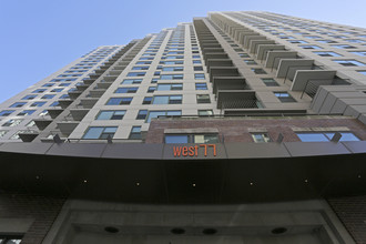 West77 Apartments in Chicago, IL - Foto de edificio - Building Photo