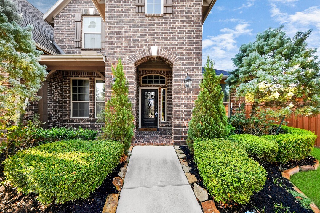 17015 Kirkton Moor Dr in Richmond, TX - Building Photo