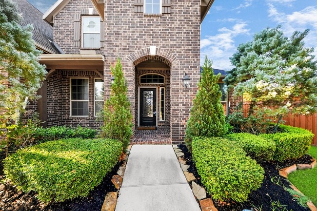property at 17015 Kirkton Moor Dr
