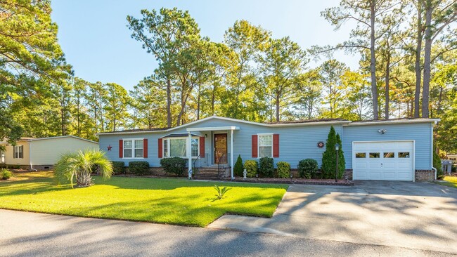 Ocean Pines in Murrells Inlet, SC - Foto de edificio - Building Photo