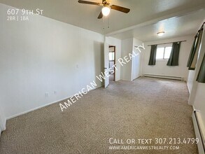 607 9th St in Cody, WY - Building Photo - Building Photo