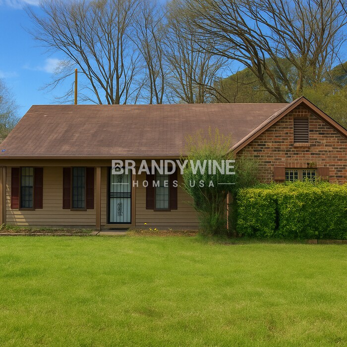 6309 Golden Park Dr in Memphis, TN - Building Photo