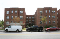 Panorama Courts in Washington, DC - Foto de edificio - Building Photo