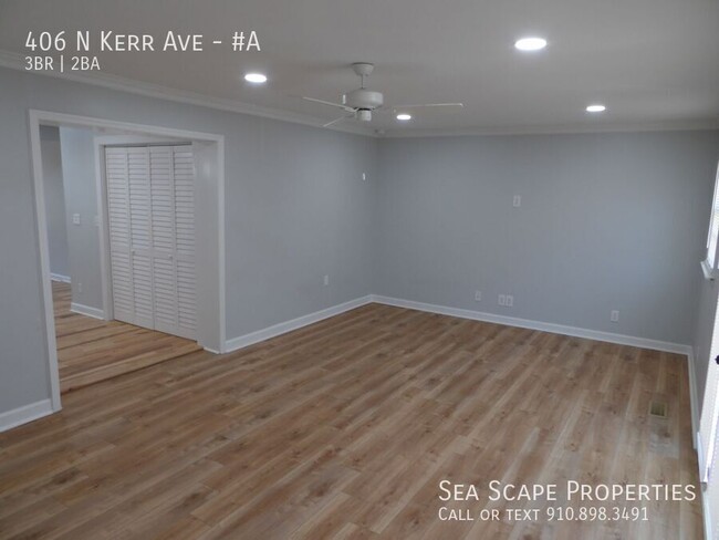 406 N Kerr Ave in Wilmington, NC - Building Photo - Building Photo