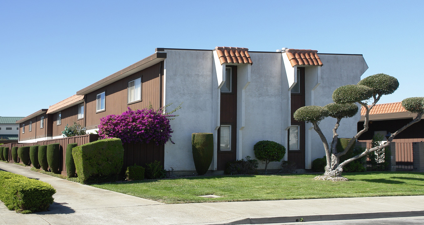 14743-14767 Harold Ave in San Leandro, CA - Building Photo