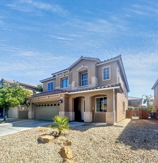6725 Yellowhammer Pl in North Las Vegas, NV - Building Photo - Building Photo
