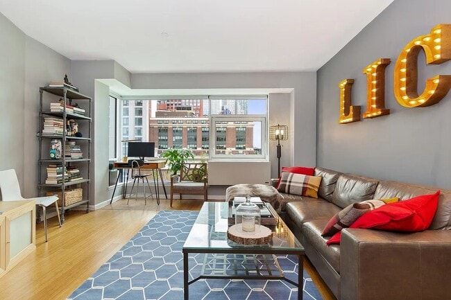 property at 24-15 Queens Plaza N