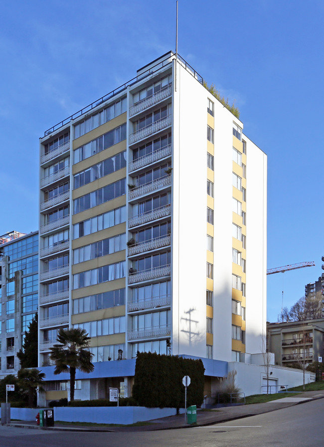 Beach Terrace in Vancouver, BC - Building Photo - Building Photo