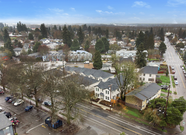 6639 Fessenden St in Portland, OR - Building Photo - Building Photo