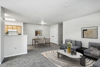 Arbors at Georgetown in Lansing, MI - Foto de edificio - Building Photo