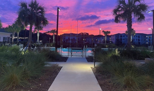 Aurora St. Leon Apartments in Ocala, FL - Building Photo