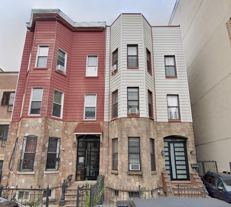 1163 Gates Ave in Brooklyn, NY - Building Photo