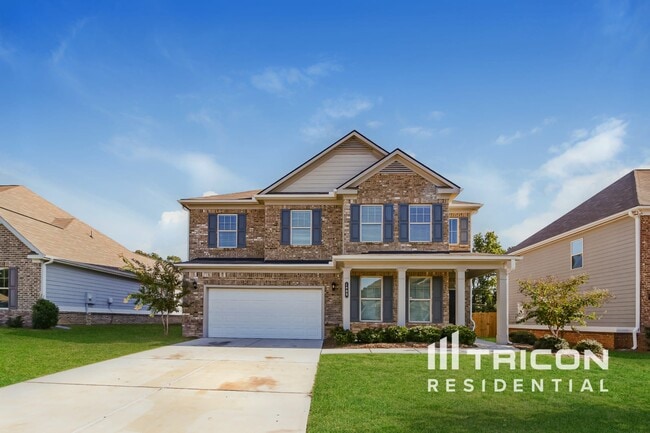 property at 4000 Bella View Ln