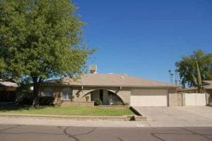 property at 4636 W Aster Dr